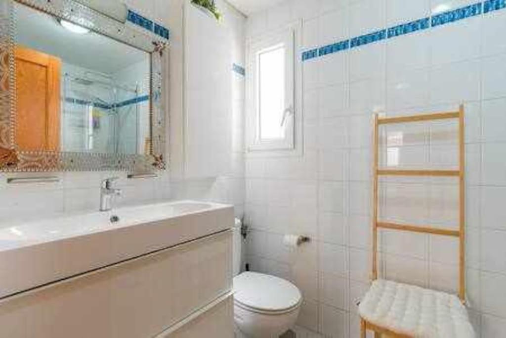 Albatros 1L Tres Habitaciones Castillo del Romeral Exterior foto