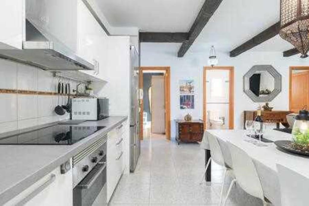 Albatros 1L Tres Habitaciones Castillo del Romeral Exterior foto