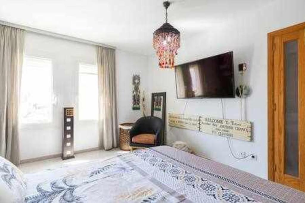 Albatros 1L Tres Habitaciones Castillo del Romeral Exterior foto