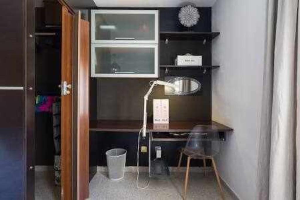 Albatros 1L Tres Habitaciones Castillo del Romeral Exterior foto