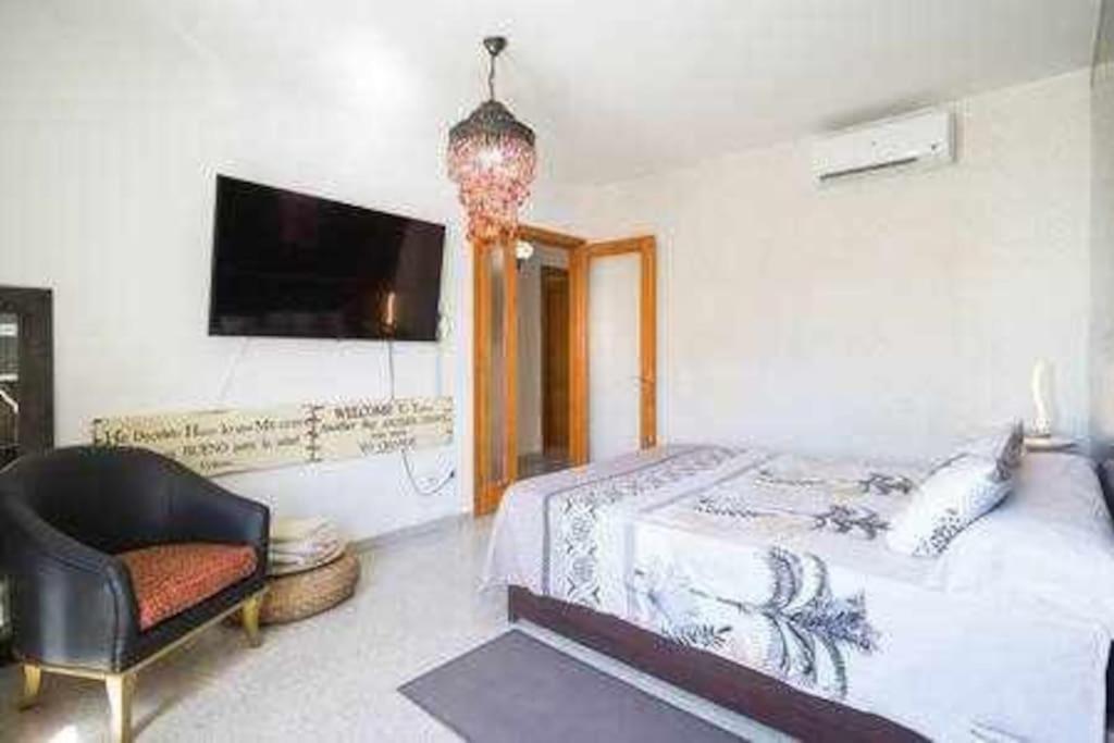 Albatros 1L Tres Habitaciones Castillo del Romeral Exterior foto