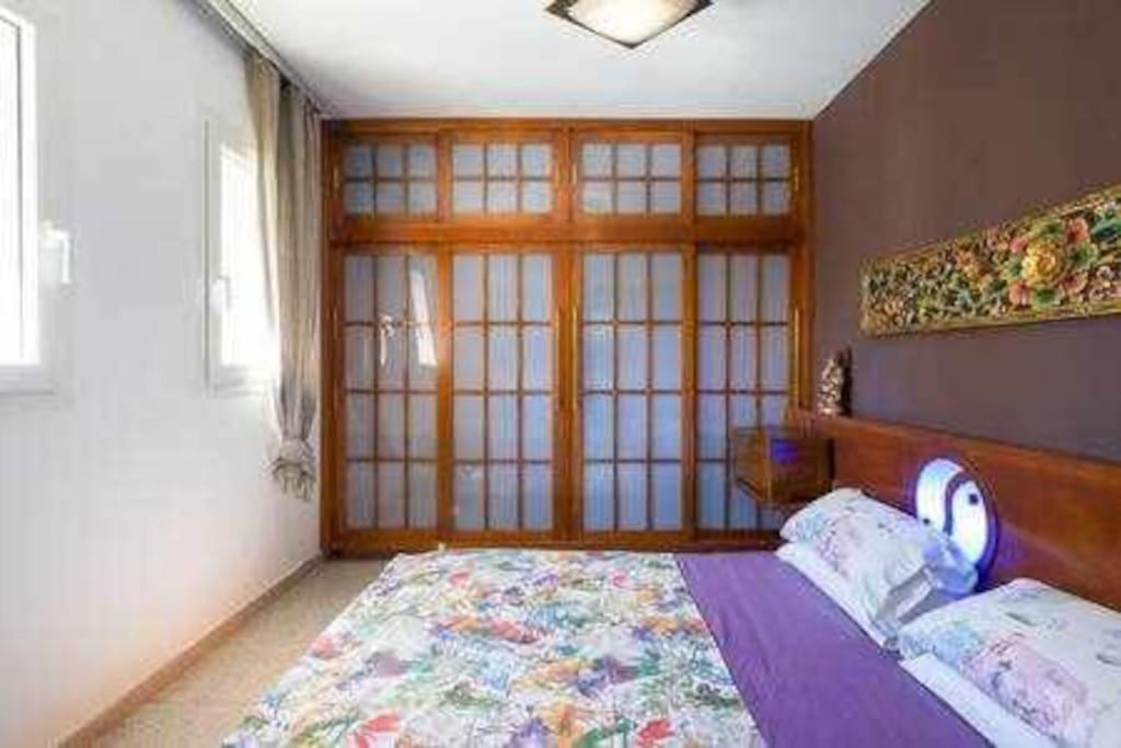 Albatros 1L Tres Habitaciones Castillo del Romeral Exterior foto