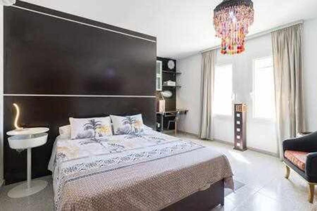 Albatros 1L Tres Habitaciones Castillo del Romeral Exterior foto