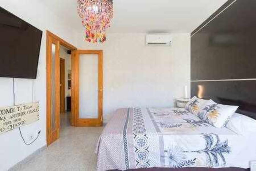 Albatros 1L Tres Habitaciones Castillo del Romeral Exterior foto